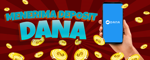 Cara Deposit Slot Via Dana