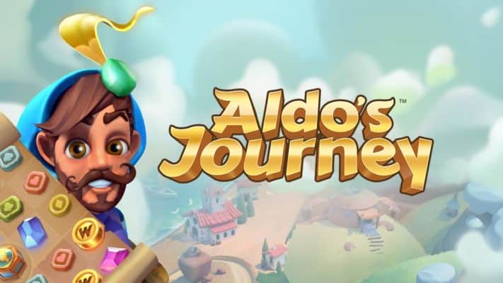 Aldos Journey Slot Online